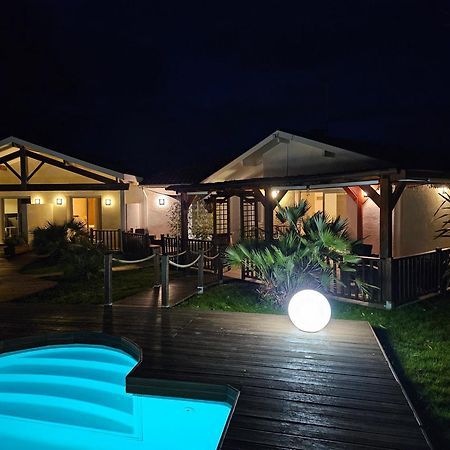 Chambres D'Hotes - Le Petit Bali Saint-Pandelon Exteriér fotografie