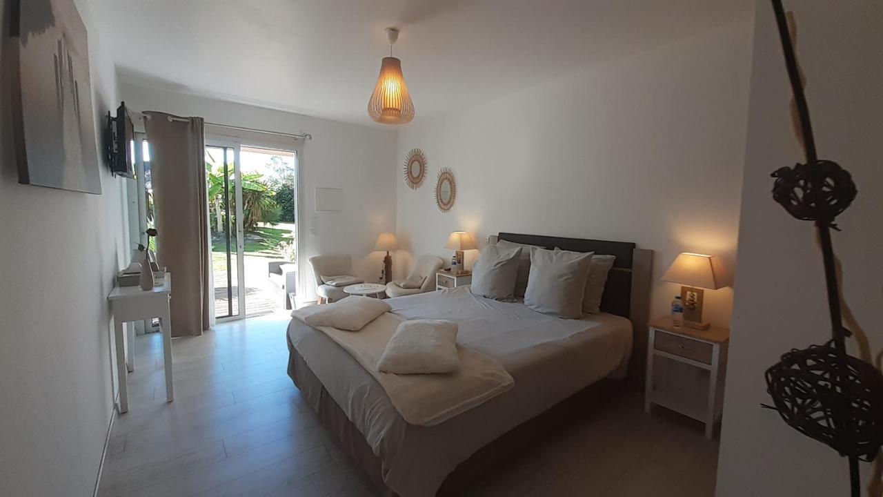 Chambres D'Hotes - Le Petit Bali Saint-Pandelon Exteriér fotografie
