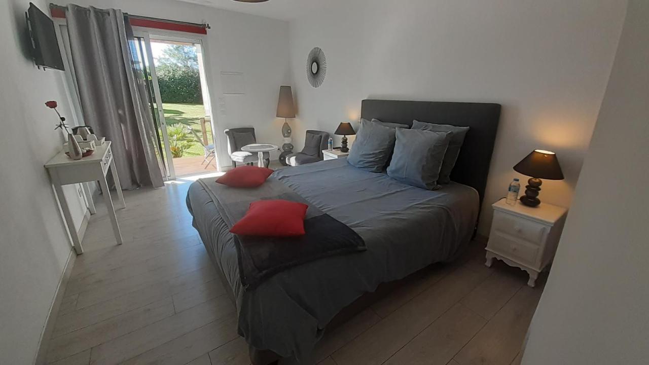 Chambres D'Hotes - Le Petit Bali Saint-Pandelon Exteriér fotografie