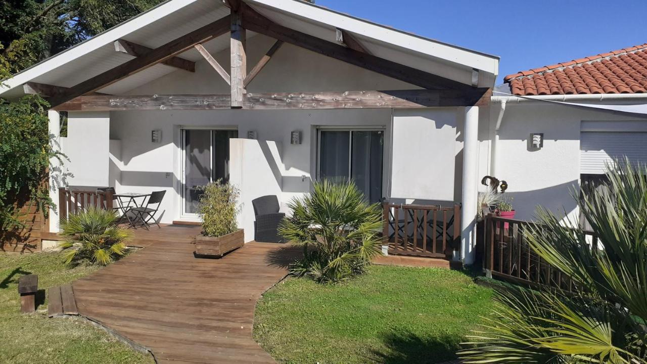 Chambres D'Hotes - Le Petit Bali Saint-Pandelon Exteriér fotografie