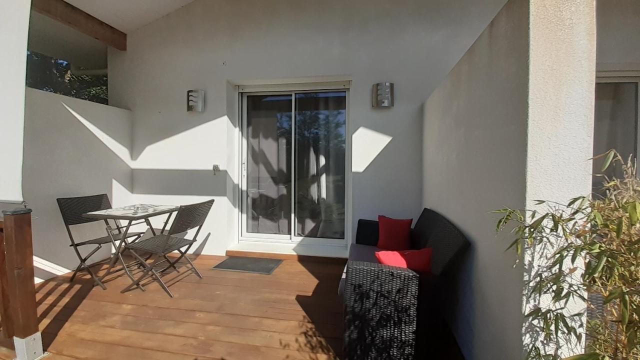 Chambres D'Hotes - Le Petit Bali Saint-Pandelon Exteriér fotografie
