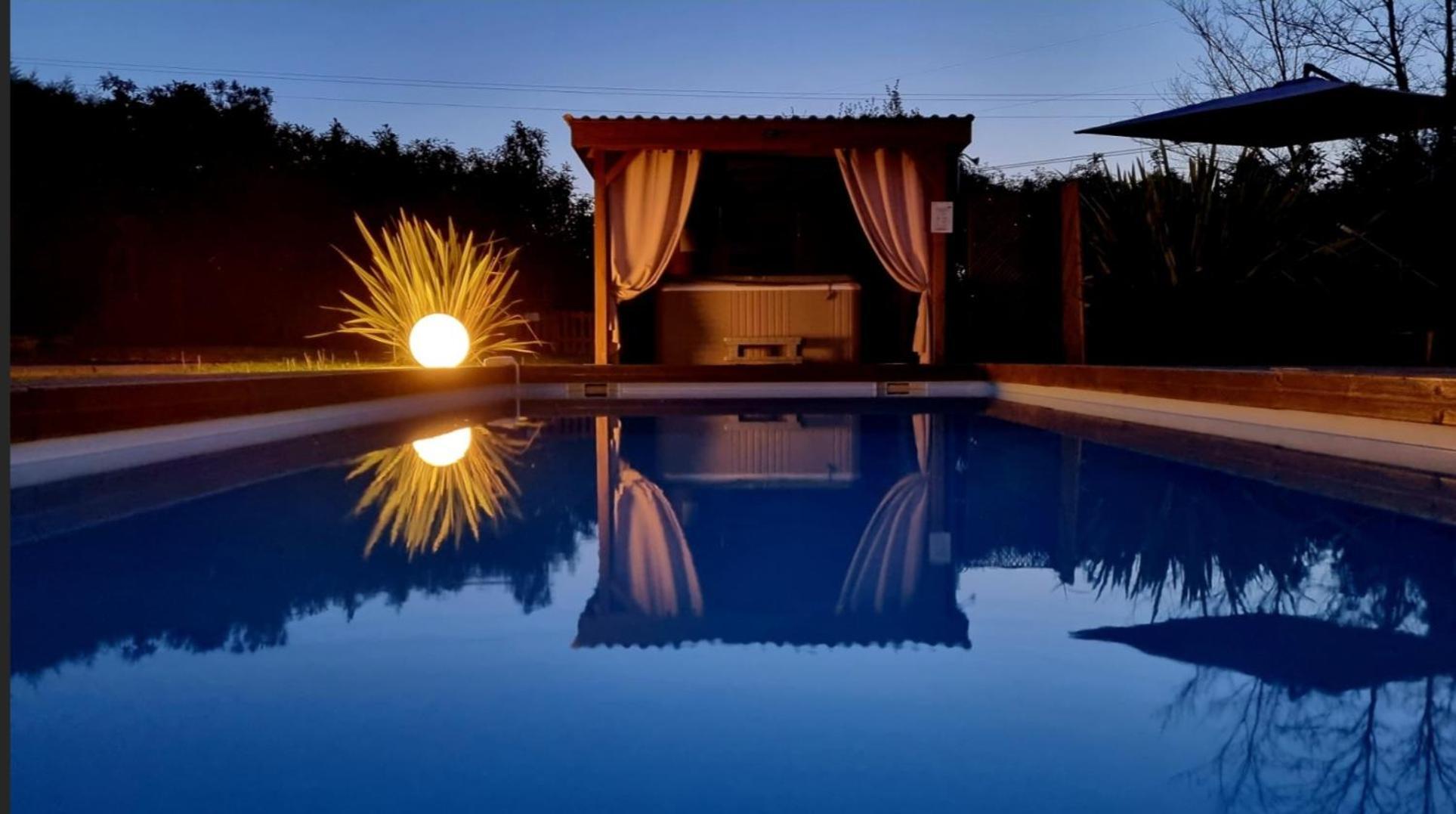 Chambres D'Hotes - Le Petit Bali Saint-Pandelon Exteriér fotografie