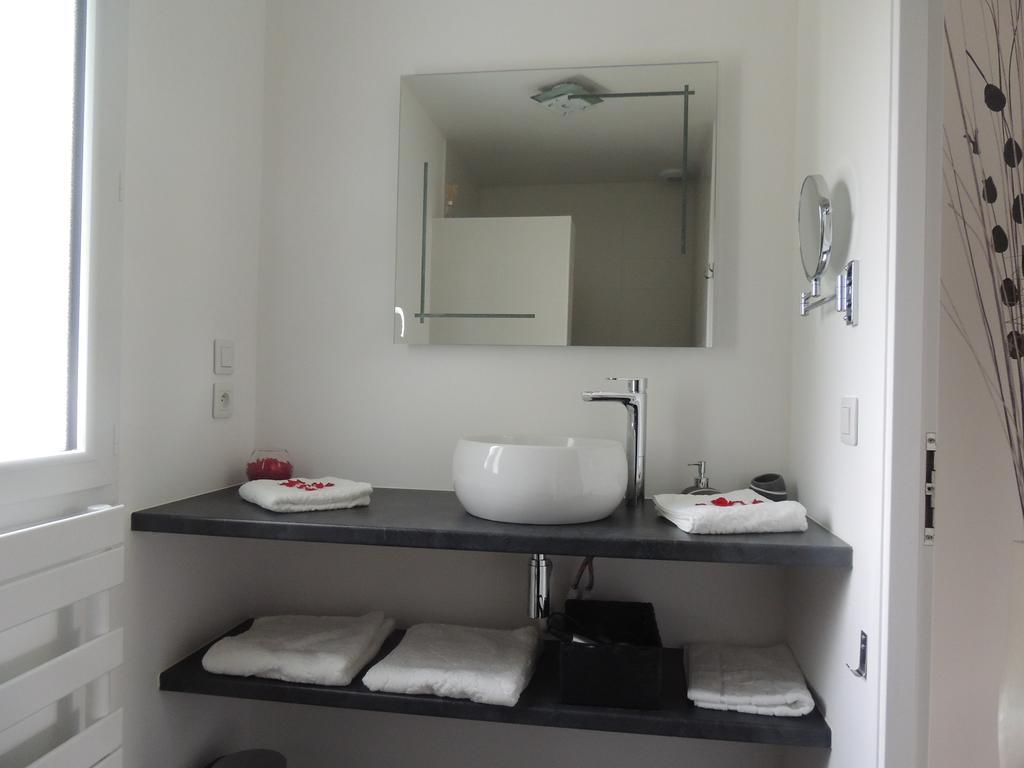 Chambres D'Hotes - Le Petit Bali Saint-Pandelon Pokoj fotografie