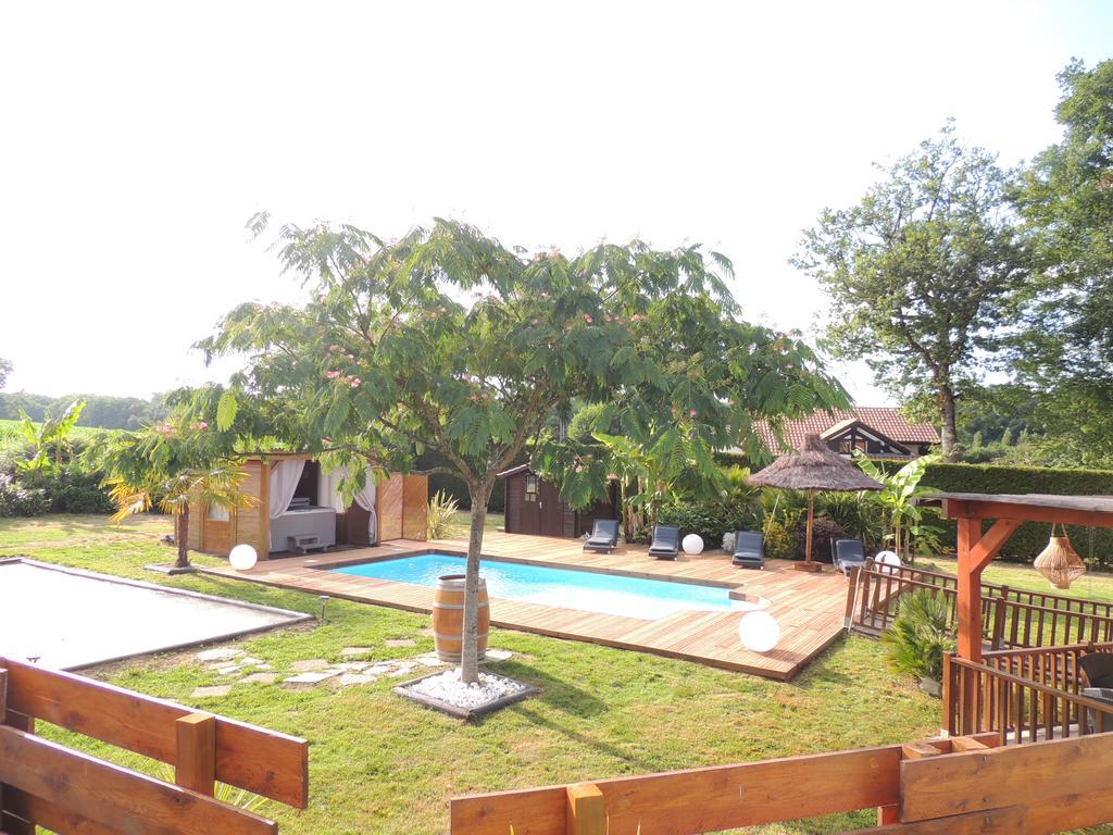 Chambres D'Hotes - Le Petit Bali Saint-Pandelon Pokoj fotografie