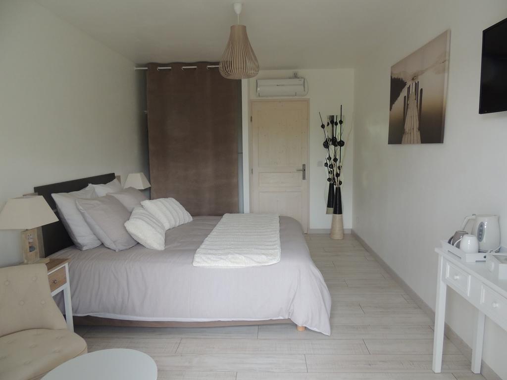 Chambres D'Hotes - Le Petit Bali Saint-Pandelon Pokoj fotografie