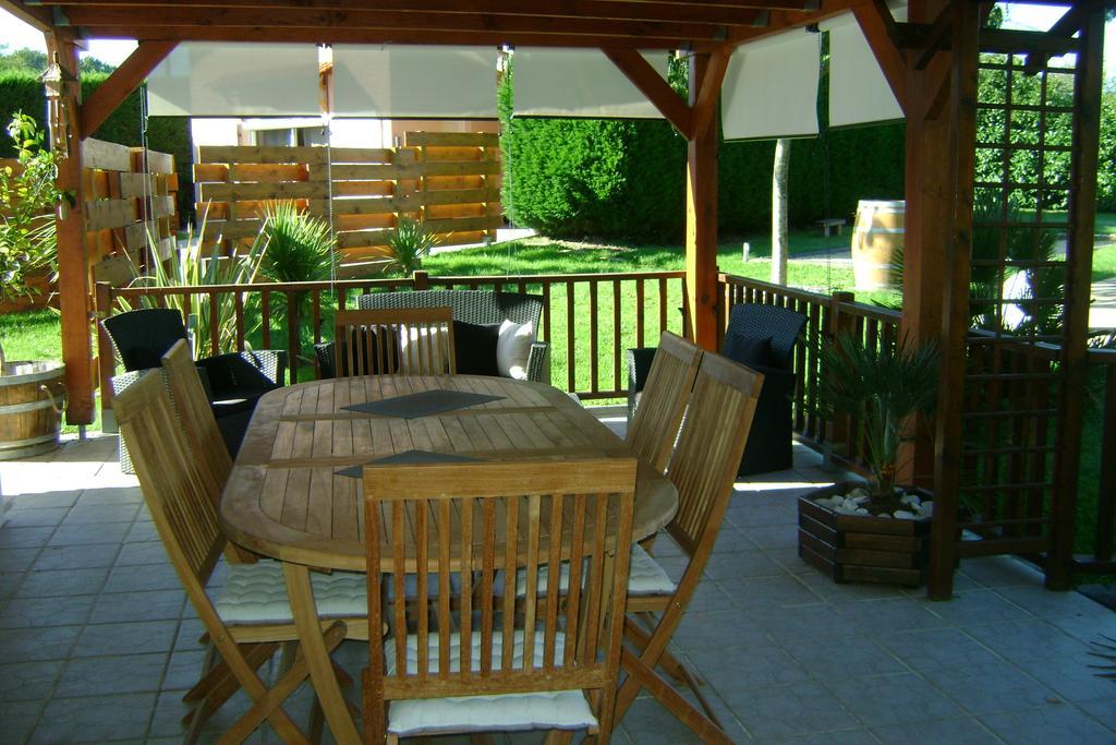 Chambres D'Hotes - Le Petit Bali Saint-Pandelon Exteriér fotografie
