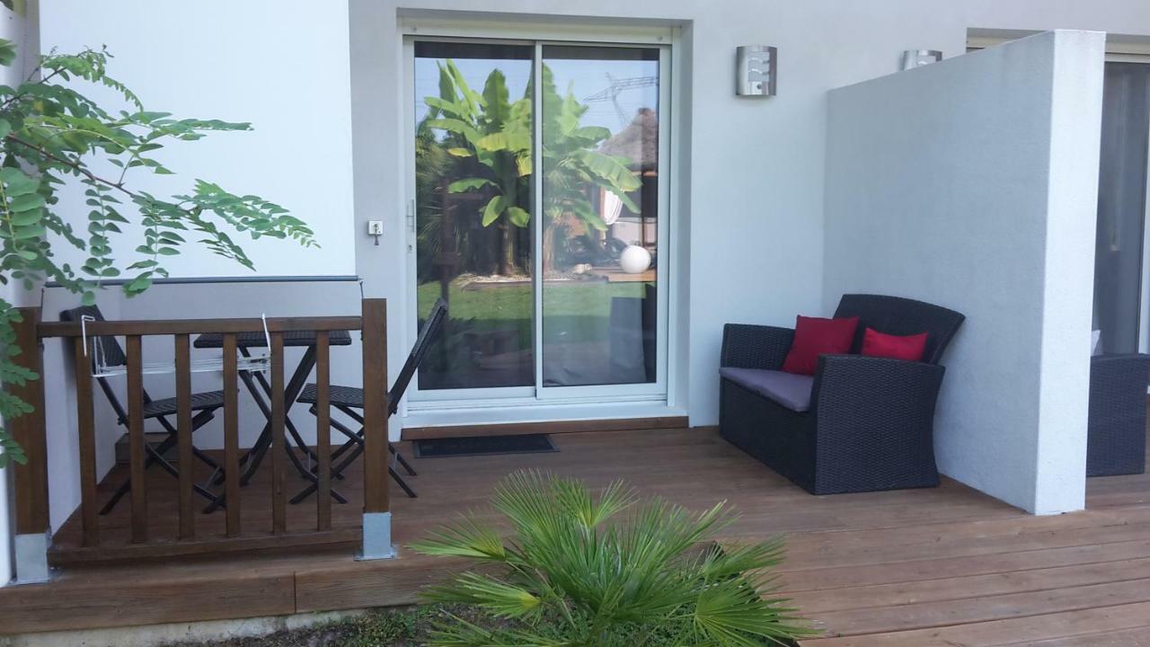 Chambres D'Hotes - Le Petit Bali Saint-Pandelon Exteriér fotografie